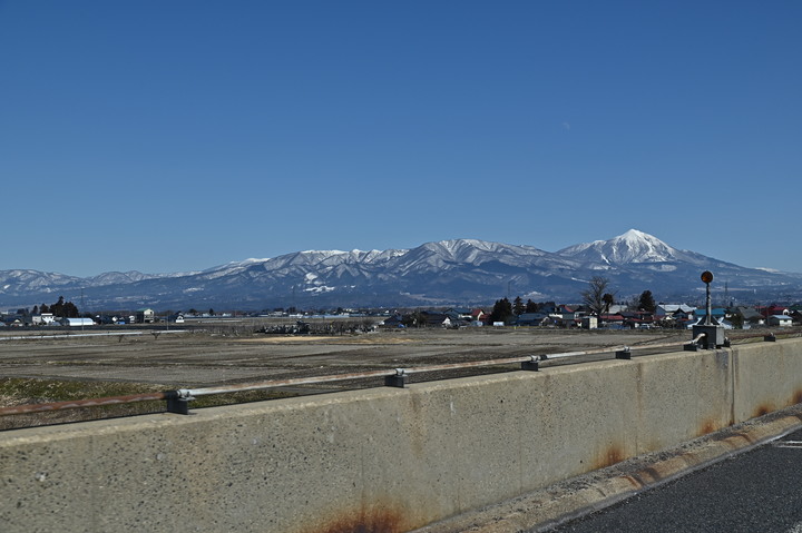 2023 02月 日本東北自駕賞雪遊-藏王、山寺、銀山溫泉、大內宿高倉神社、只見線