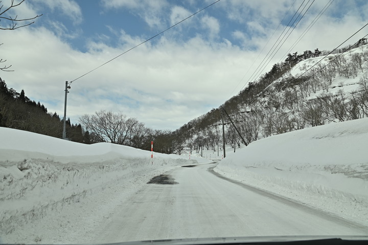 2023 02月 日本東北自駕賞雪遊-藏王、山寺、銀山溫泉、大內宿高倉神社、只見線