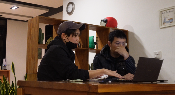 宜蘭礁溪拉力賽車賽後訪談紀錄分享
