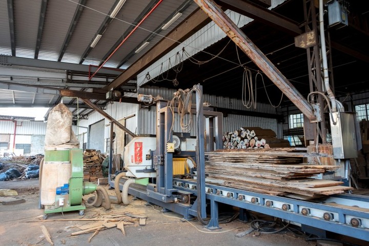 臺南家具產業博物館│從展覽、收藏、DIY課程感受歷史脈絡