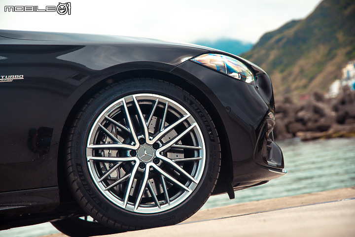 Mercedes-AMG C 43 4MATIC Estate試駕|排氣量縮減,性格倒是愈加強硬!
