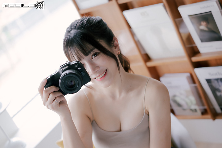 Canon EOS R8 評測報告｜性價比至上 既輕巧更有料！