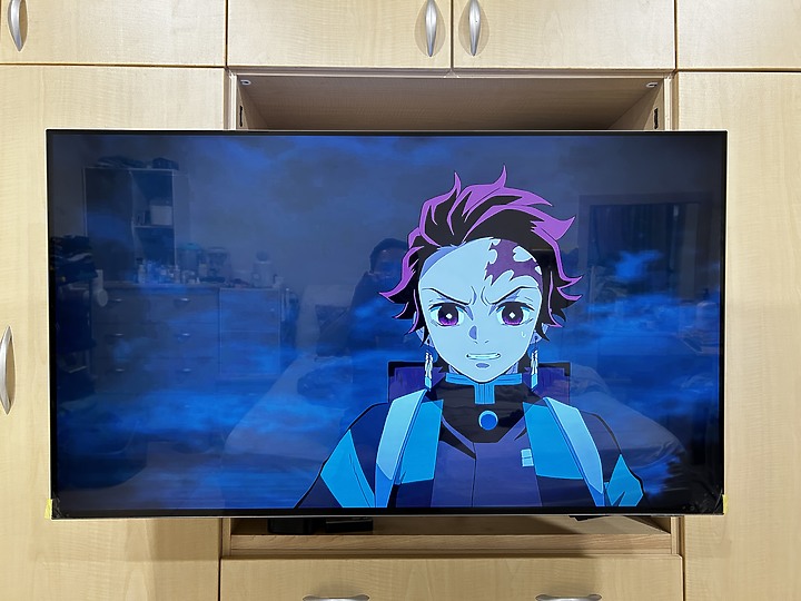 飛利浦 OLED707 48 簡短心得