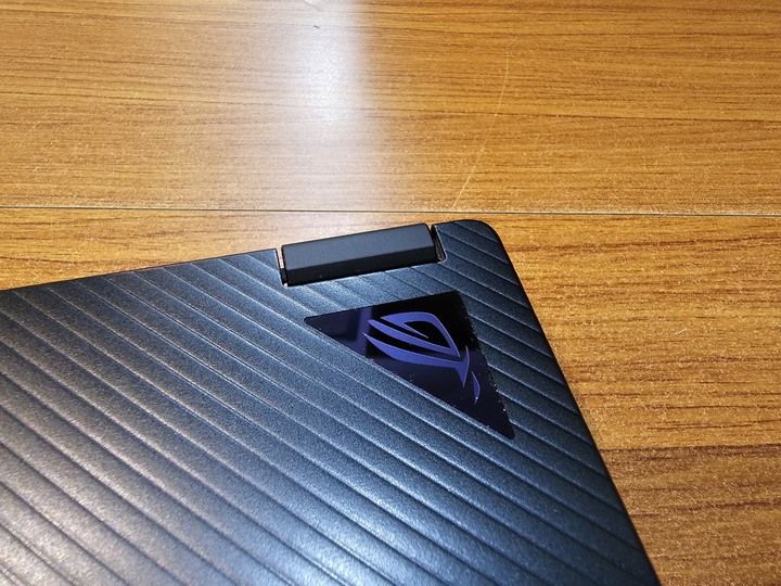 ASUS ROG FLOW X16 2023 GV601VI 4070 翻轉平板 奇怪的姿勢增加了!