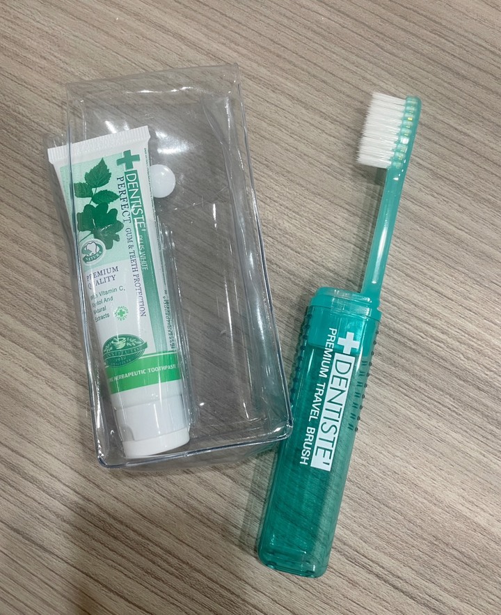 【開箱】口臭人開箱-牙醫選 口腔清新禮盒