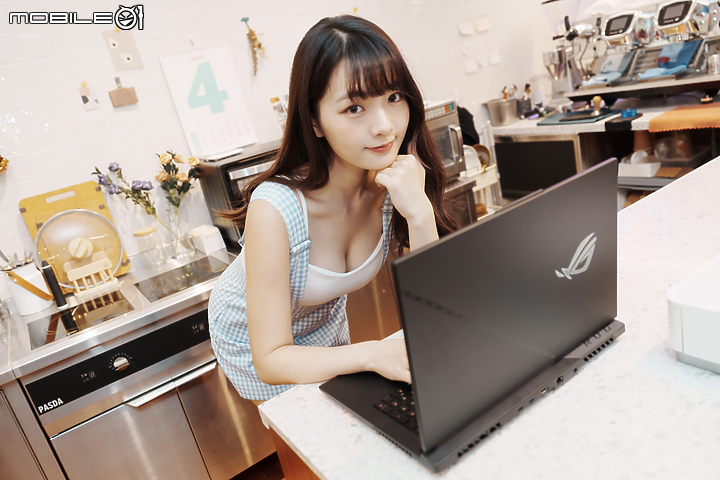 點我看大圖 ROG STRIX SCAR 17 實測報告|AMD 搭 NVIDIA 碰撞頂尖電競效能