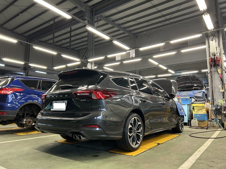 <近七萬公里心得分享> 2023 Ford Focus Wagon ST-line X (BZ) 尊爵灰 (2024/01更新)