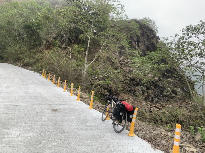 丹大林道六順山bikepacking