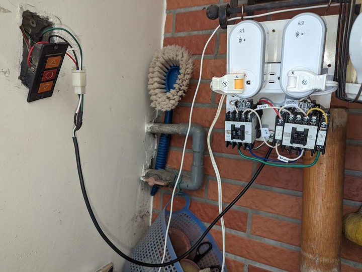 鐵捲門 與 HomeKit DIY :「Garage Door Control with Smart Plug」- Gen2