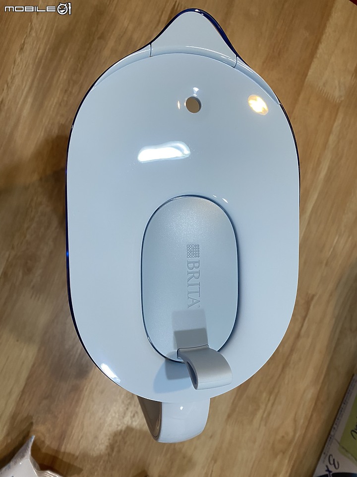 點我看大圖 BRITA ecoStyle環保純淨濾水壺用芯過濾全家喝的每一滴水~簡單喝水也可以很安心