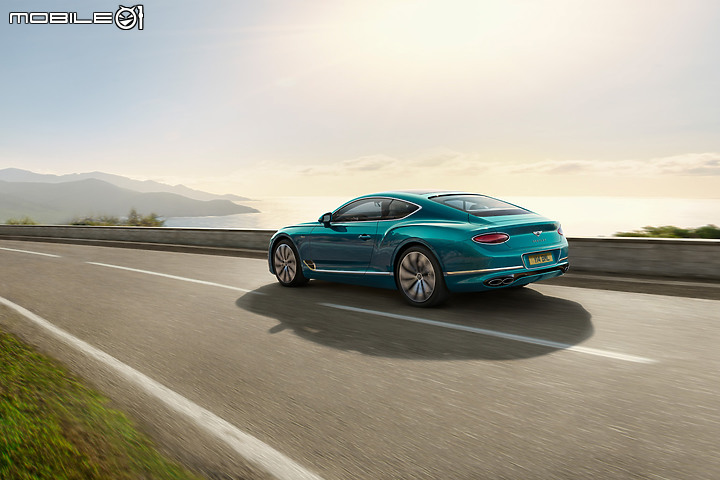 【海外新訊】Bentley Continental GT/Flying Spur 部分車型內外更新,展現新奢華風格!
