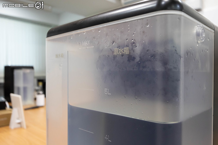 【採訪】OVO Bongcom 新品奢美登場|RO 加礦冰溫瞬熱飲水機 SR5