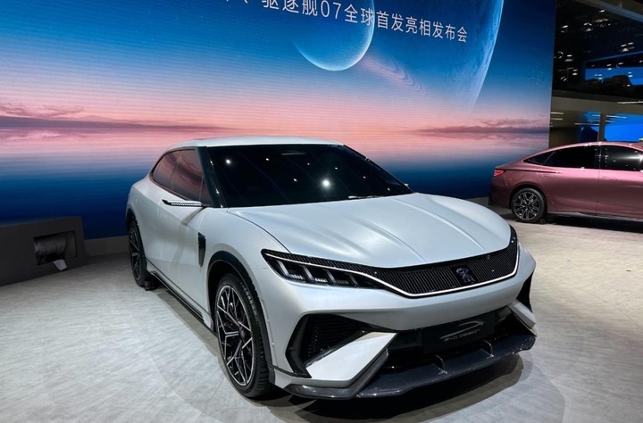 2023 上海車展