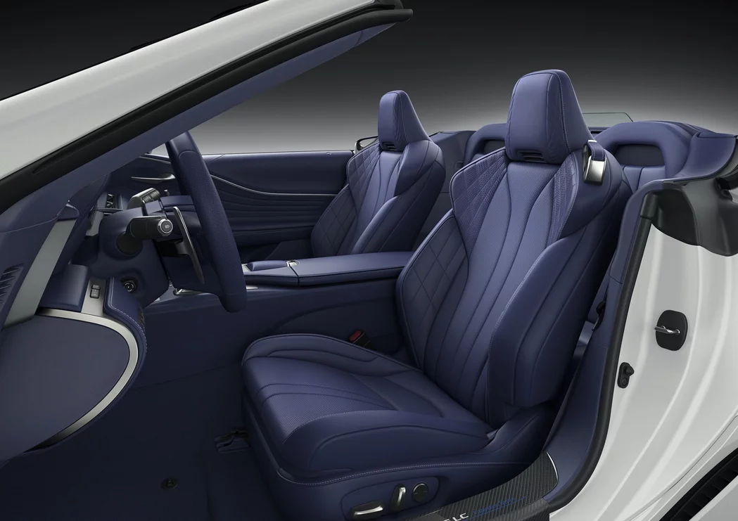 最後的V8能不香嗎？Lexus於歐洲推出LC Ultimate Edition！