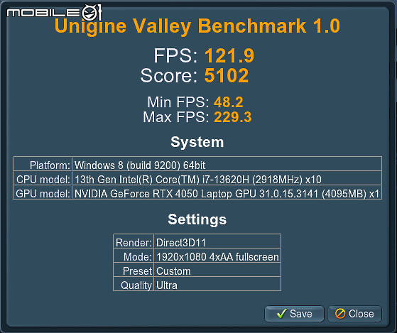 MSI Stealth 15 A13V 測試報告|兼具工作與娛樂效能的薄型筆電