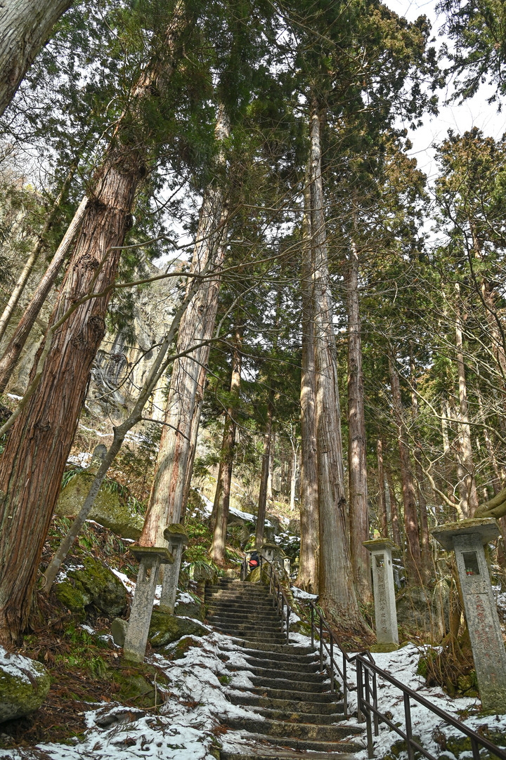 2023 02月 日本東北自駕賞雪遊-藏王、山寺、銀山溫泉、大內宿高倉神社、只見線