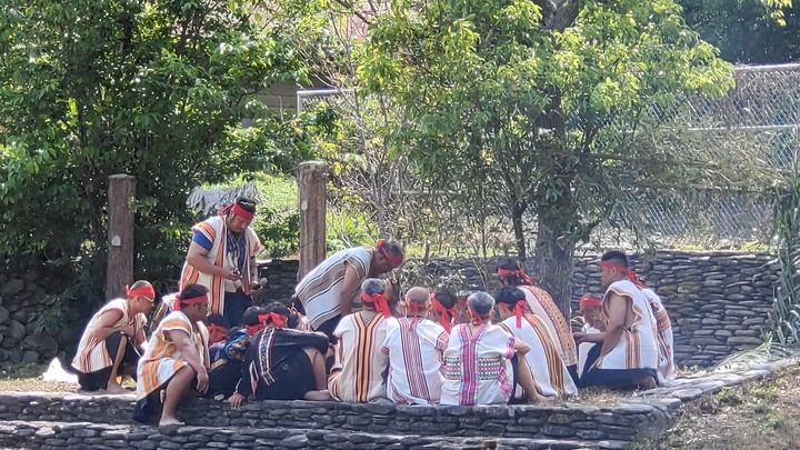 臨界邊際（二）－－原民樂舞祭典與陶醉浪人~邹仔