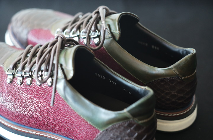 Altan Bottier Adam Sneaker MTO