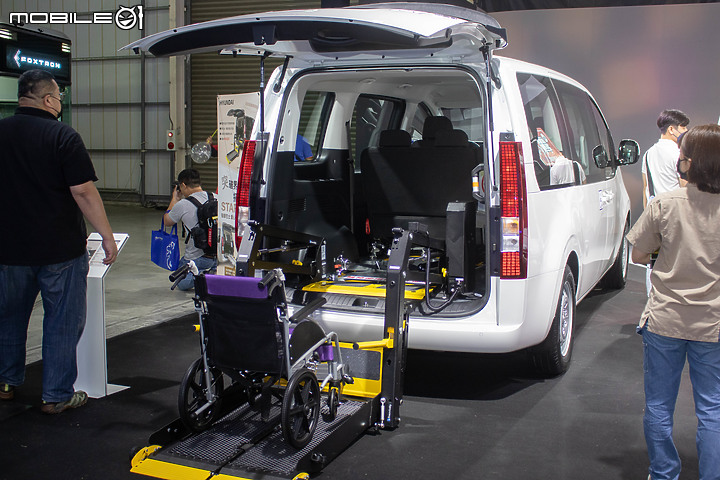 【採訪】2023商業車博覽會台中登場，Hyundai推出全新5噸車型QT500、售價150萬元起！
