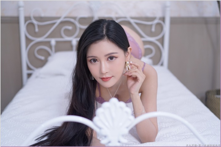 第一次棚拍就失手 ~ 初次才是最美 許玲玲