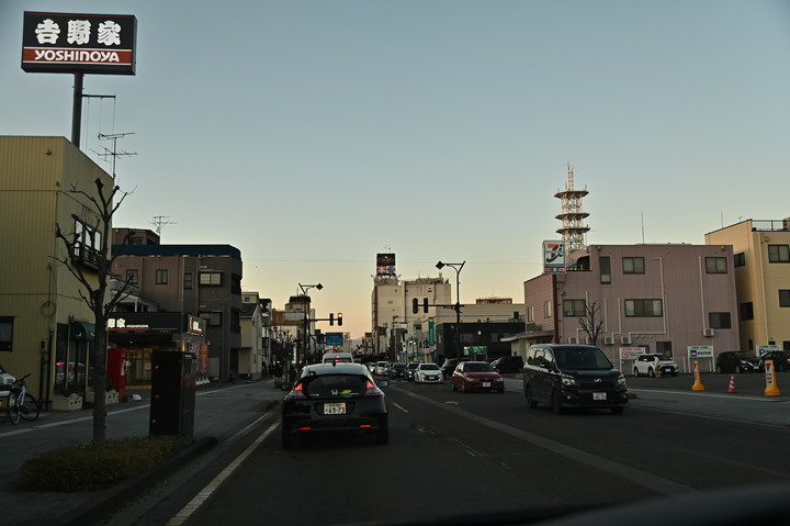 2023 02月 日本東北自駕賞雪遊-藏王、山寺、銀山溫泉、大內宿高倉神社、只見線