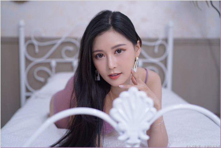 第一次棚拍就失手 ~ 初次才是最美 許玲玲