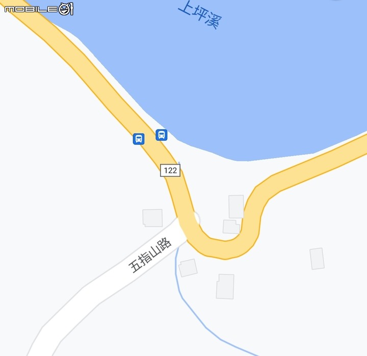 半日環小台灣,在地圖上畫一個小台灣!
