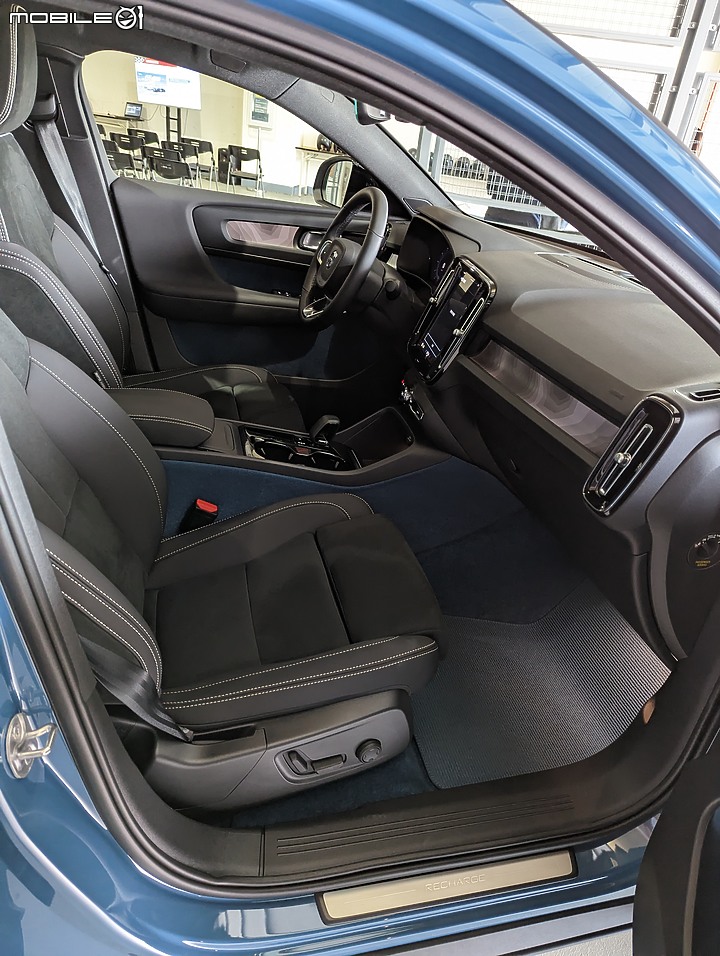 【麗寶賽道試乘體驗】極具震撼的VOLVO XC40 Recharge