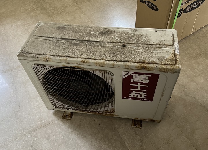 一對二換新機：2023國際牌空調開箱(RX28+2J56FHA2)