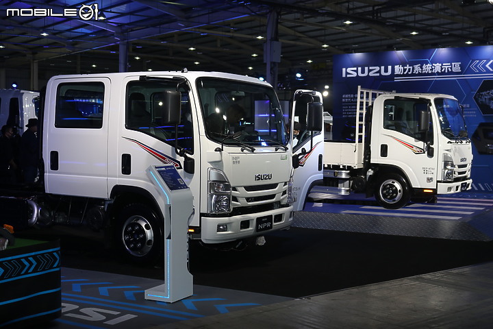 【採訪】2023商業車博覽會台中登場,Hyundai推出全新5噸車型QT500、售價150萬元起!
