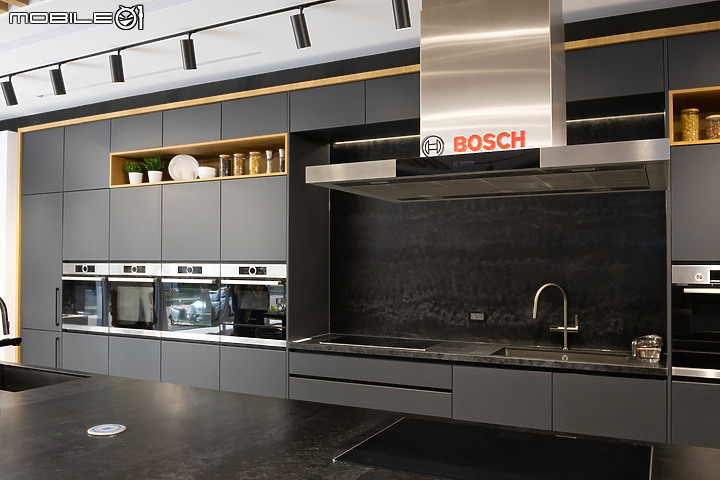 【採訪】BOSCH 台中旗艦品牌體驗中心盛大開幕|演繹全系列商品 x 探索百年德國工藝