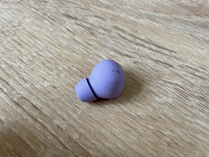 三星Galaxy Buds 2 Pro 紫使用心得 輕巧好戴也好聽