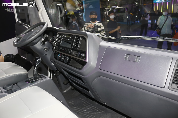 【採訪】2023商業車博覽會台中登場,Hyundai推出全新5噸車型QT500、售價150萬元起!