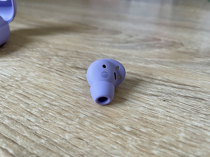 三星Galaxy Buds 2 Pro 紫使用心得 輕巧好戴也好聽