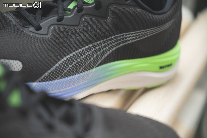 PUMA Velocity Nitro 2 Fade氮氣跑鞋評測|迅捷貼地、爆發穩定!