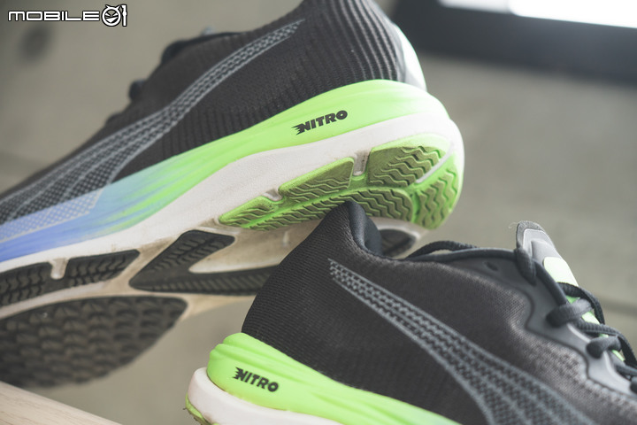 PUMA Velocity Nitro 2 Fade氮氣跑鞋評測|迅捷貼地、爆發穩定!