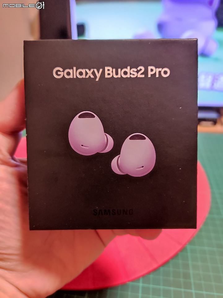 點我看大圖 【 體驗分享 】 聽見生命的旋律,感受環境的脈動,三星 Galaxy Buds2 Pro 旗艦真無線藍牙耳機輕鬆試用!