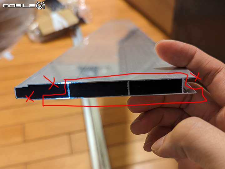YKK AP氣密窗施工服務堪憂