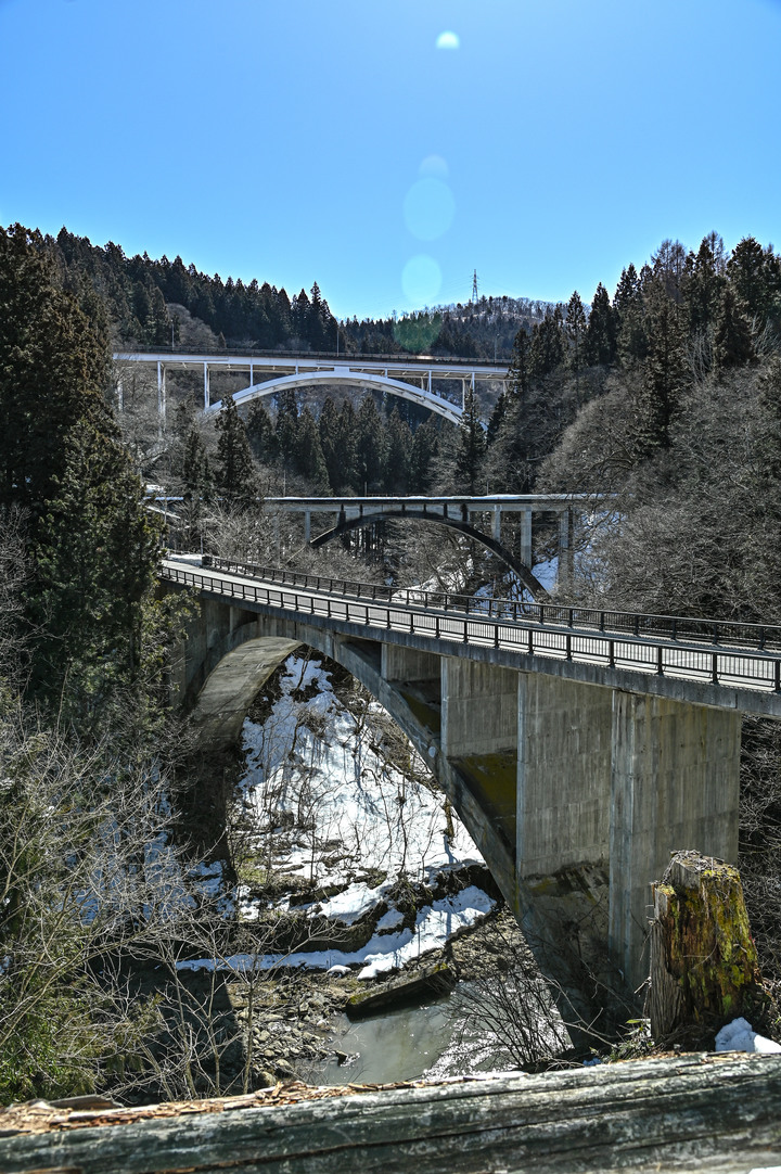2023 02月 日本東北自駕賞雪遊-藏王、山寺、銀山溫泉、大內宿高倉神社、只見線