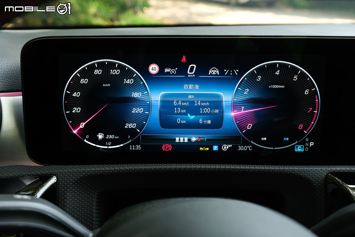 Mercedes-Benz A/B-Class 小改款試駕|48V輕油電注入、科技指數更為升級!