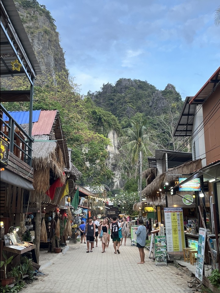 泰國跳島之旅 泰HIGH夜生活~辛辣不藏私(曼谷/龜島/蘇菲島/喀比/皮皮島/普吉島)