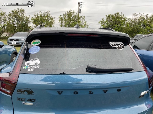 XC40 RECHARGE挑戰四位大人墾丁三天二夜行程分享
