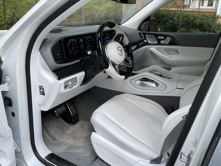 Mercedes-Maybach GLS600