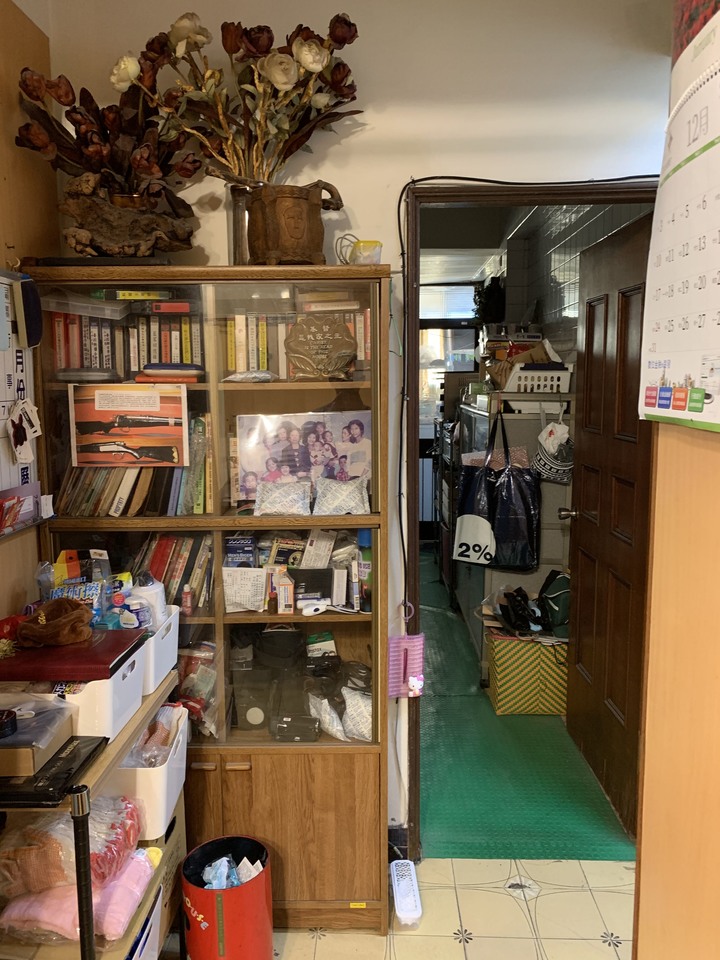 北漂搬回台南定居之後老屋翻修分享。