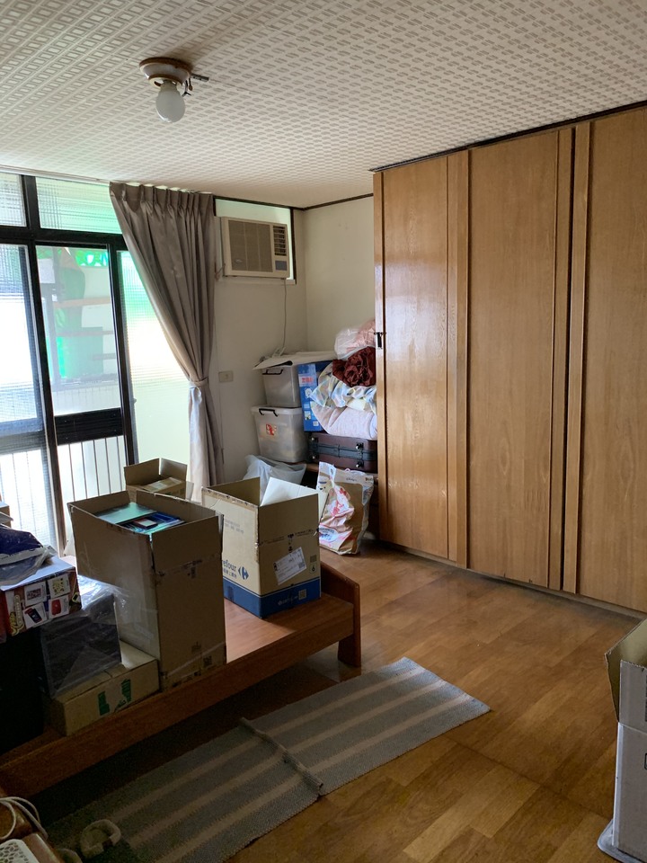 北漂搬回台南定居之後老屋翻修分享。