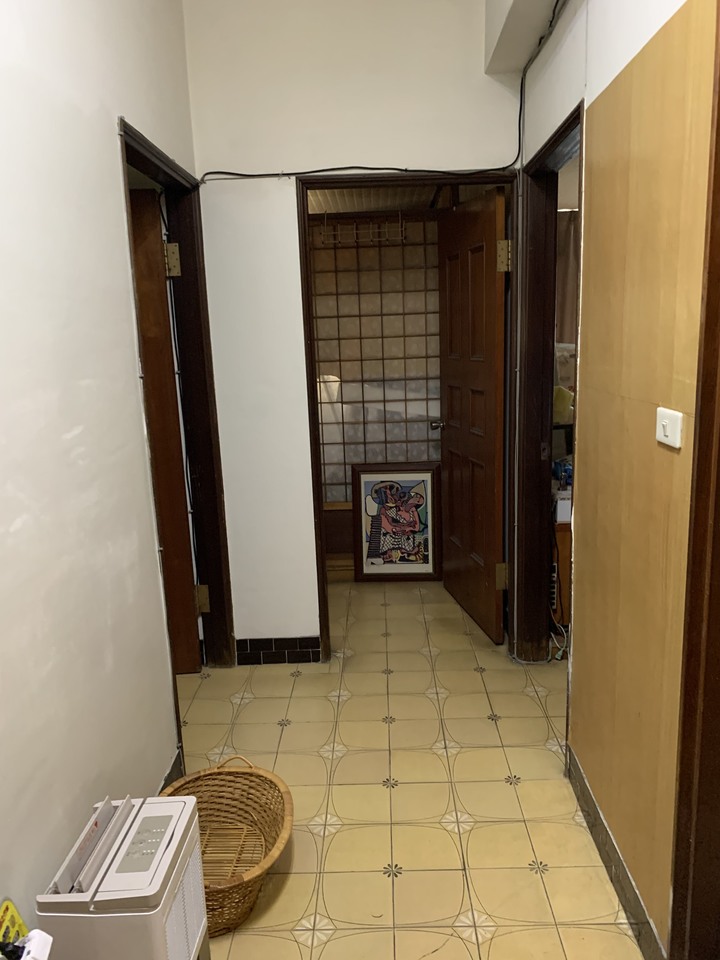 北漂搬回台南定居之後老屋翻修分享。