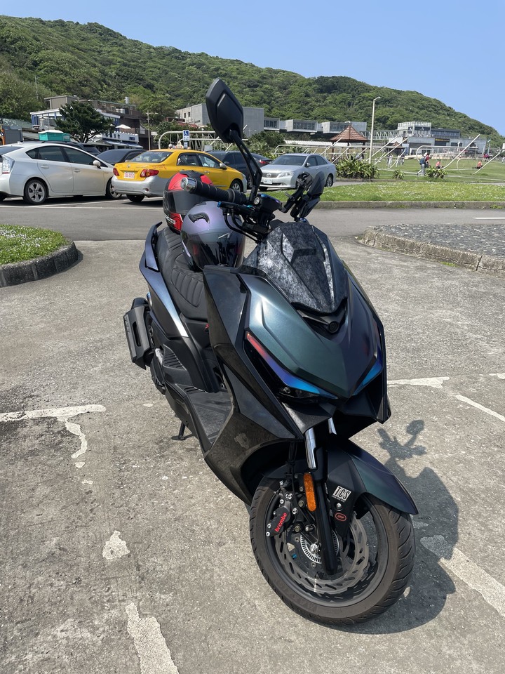 KRV MOTO 半年心得分享