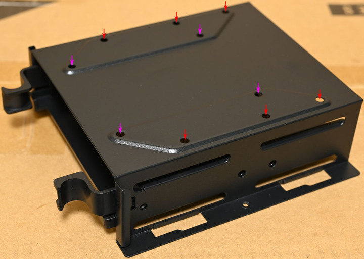 Antec P20CE無透側版機殼開箱