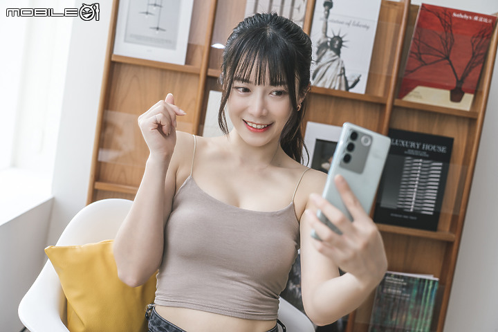 vivo V27 5G 體驗|柔光燈回歸的中高階人像美機!