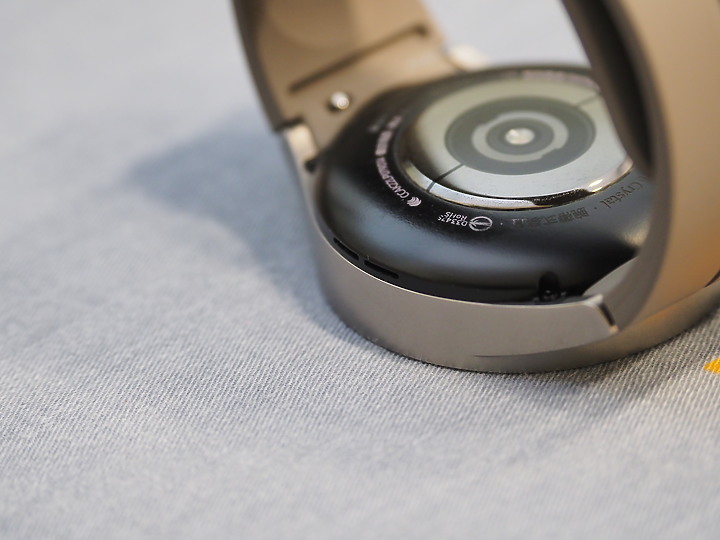 三星 Galaxy Watch5 Pro 不僅能隨時了解身體狀況 更是伴你戶外運動的好夥伴